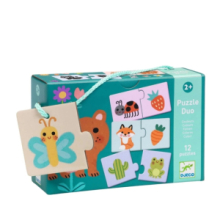 Puzzle Duo - Colori