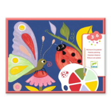 Palette Painting - Insetti