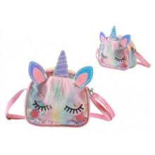 Promo Borsa Olografica a Tracolla Unicorno