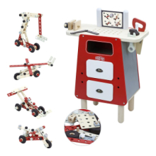 Promo Banco da Lavoro da Officina con Costruzioni