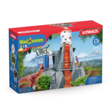 Promo Grande Spedizione sul Vulcano Schleich
