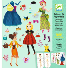 Creare con Stickers - Moda e Vestiti