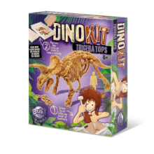 Dino Set Triceratopo