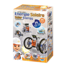 Motore Energia Solare