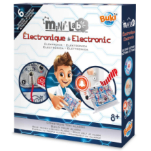 Mini Lab Elettronica