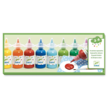 Set Tubi Tempere - 8 pz