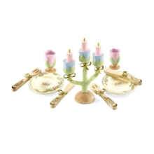 Set Apparecchiatura delle Principesse