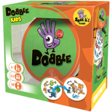 Gioco di Carte - Dobble Kids 4+