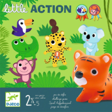 Primo Gioco da Tavolo - Little Action