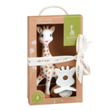 Sophie la Girafe con Succhietto Dentizione