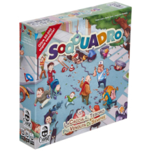 Gioco da Tavolo - Soqquadro