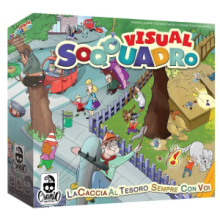 Gioco da Tavolo - Soqquadro Visual