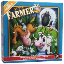 Gioco da Tavolo - Super Farmer