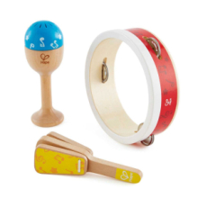 Set Percussioni per Bambini