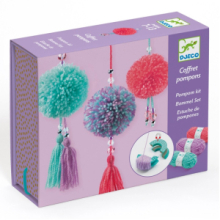 Set Crea Pompons