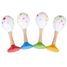 Maracas singola stelle