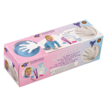 Kit Impronte Azzurro - Infant Art