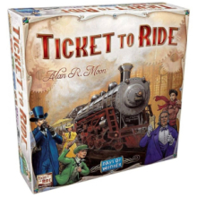 Gioco da Tavolo - Ticket To Ride