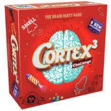 Gioco di Carte - Cortex Challenge (Rosso)