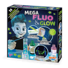 Laboratorio Mega Fluo&Glow