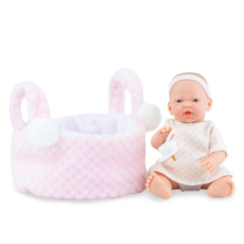 Bambola Mini Golosinas - Porta Enfant Rosa