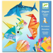 Origami - Creature Marine