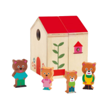 Mini Playset Minihouse