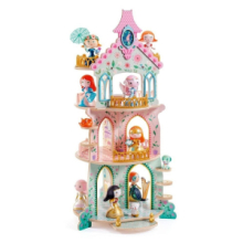 Ze Princesses Tower -Torre Principesse Arty Toys