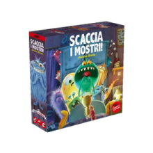 Gioco da Tavolo - Scaccia i Mostri