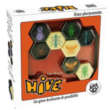 Gioco da Tavolo - Hive