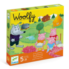 Gioco da Tavolo - Woolfy