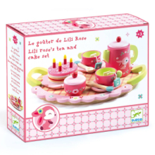 Set da The con Dolcetto Lili