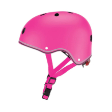 Casco Globber Fucsia XS/S